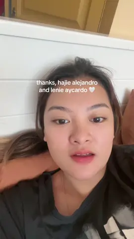 thanks for not giving up @Hajie Alejandro & @Lenie Aycardo 🥺🤍 #asokamakeup 