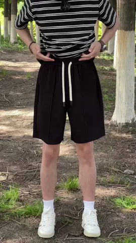 Quần short giá cực hời lên form đẹp, dễ phối đồ ❤️‍🔥 #TikTokFashion #quanshort #xh #style #fyp 