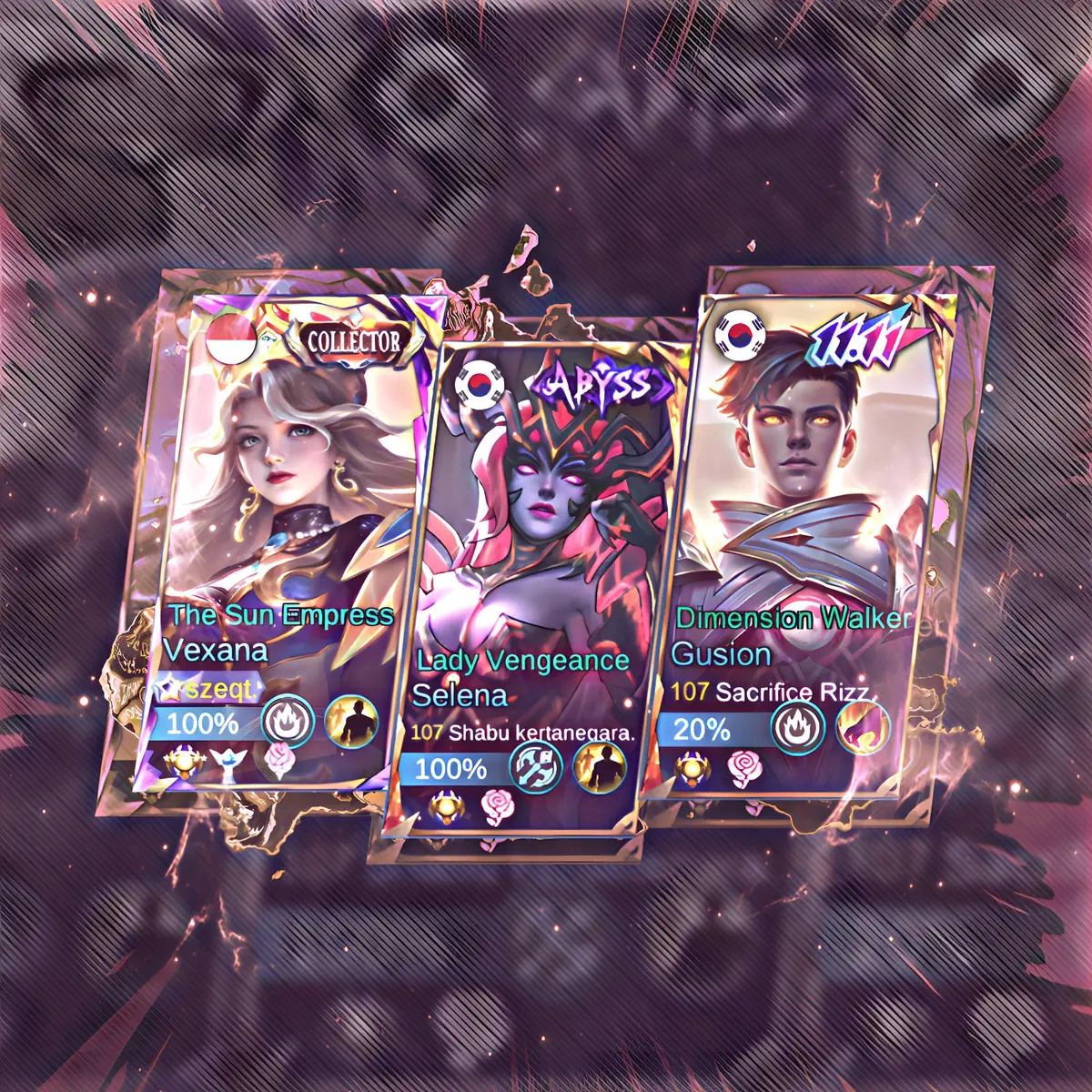 hii guys ls ber3 ver 1:1 udah dibuatin ya 😋 ||  ls 1 https://alight.link/AWGYpnRfxEu8piEV8?source=link ls 2 https://alight.link/k1bQT3CS44vsyRGSA?source=link ls 3 https://alight.link/7hbKAdzThjoVsgP37?source=link ls 4 https://alight.link/511oyoFz7bm9ogzx5?source=link  jgn lupa cr ya🐣 #loadingscreenmlbb #preset #mlbb #fyp 