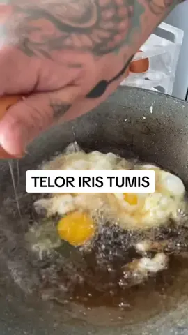CEPLOK IRIS TUMIS menu simpel gawe tonggomu seng gak tau diri….  #kingabdi #resep #masakansimpel 