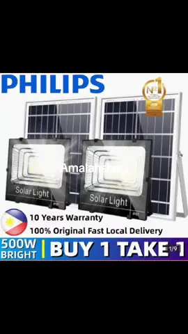 PHILIPS Solar Ligth,👇🧺 click rhe bag for order #reels__tiktok #affiliatemarketing#fyp #solarligth...#fyp ..