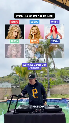 The way she recreated the last one 🤯 #avamax #sample #cover #remix #throwbacksongs 