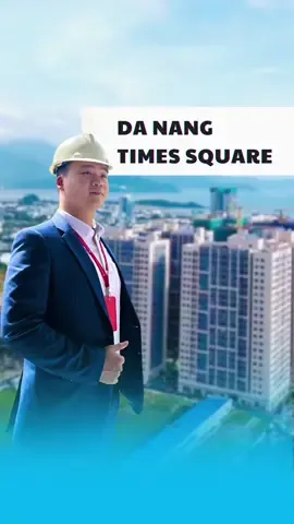 Đà Nẵng Times Square - Một dự án vó vị trí và tầm vóc nhất nhì tại Đà Nẵng. #minhnguyenbds #batdongsan #bds #minhapartment #minhcanhodanang #danang #danangtimesquare #canhodanang 