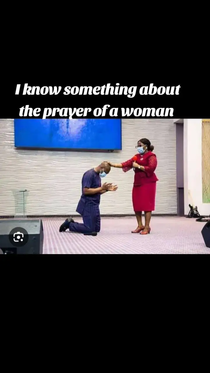 I KNOW SOMETHING ABOUT THE PRAYER OF A WOMAN BY APOSTLE JOSHUA SELMAN #apostlejoshuaselman #fpyシ #powerofwoman #koinonia #fpyシ #God #limelight #tiktok #tiktokviral 