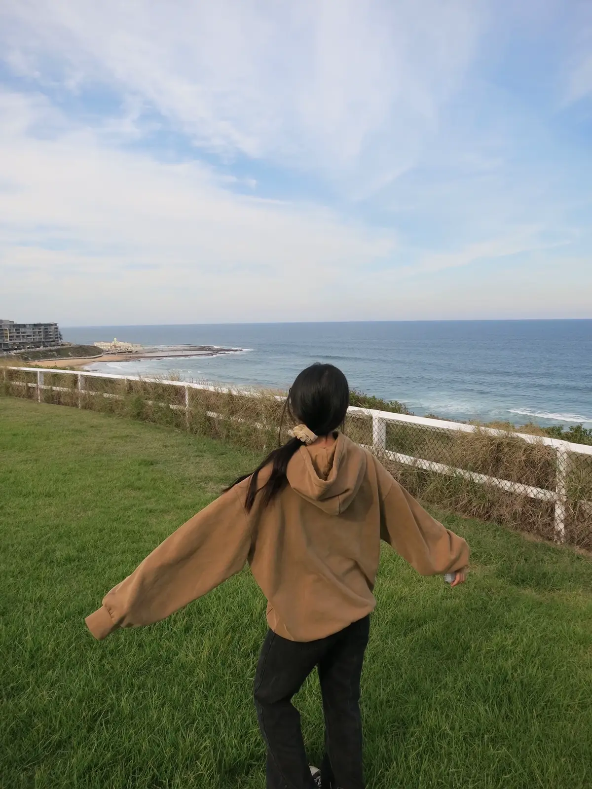 i only need nature and coffee #travel #newcastle #beach #nsw #retirementplanning  