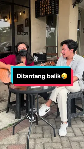 terGOCYEK sama abang ini..🥲