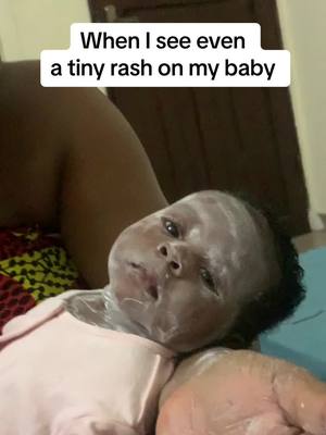 This heat has me paranoid and rash conscious. She’s so tired of me #MomsofTikTok #momlife #africanmom #newmom #goviral #trending #motherhood #motherdaughter 