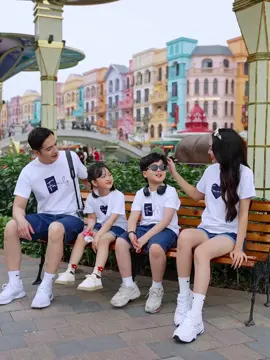 BST Set Gia đình hè 2024 #giadinh #family #setgiadinh 