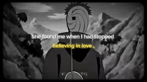 Love isn't for me ☺️❤️‍🩹 #nxe_nayem #naruto #akatsuki #obito #viralvideo #viral #fyp #fypシ #foryou #foryoupage #tiktok #anime #grow #trending #bdtiktokofficial #growmyaccount #unfreezemyacount #trend 