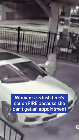 We Are America documentary coming soon 2024 A woman is being accused of setting her lash tech's car on FIRE after failing to secure an appointment. In an alleged text exchange between the two women, the lash tech tells the customer she is fully booked, causing the customer to become irate and call her names #womensetslashtechcaronfirebecausesgecouldnotgetanappointment  #lashes #lashtech #fire #chicago  #fyp #foryoupage #friends #following #foryou #for #you #trending #viralvideo #viral #tiktokviral 