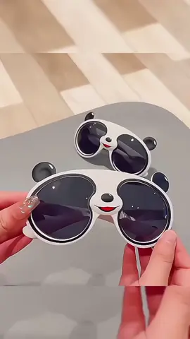 lucukan kacamatanya 👓 #kacamatapanda  #kacamatapandaanak  #fypシ 