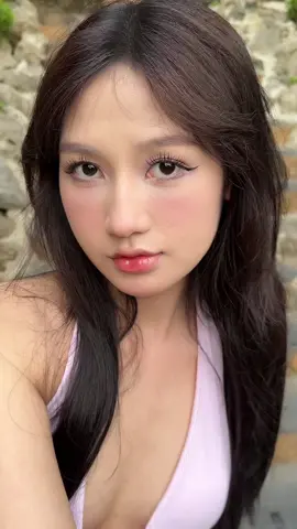 Makeup đi chơi công viên nước 