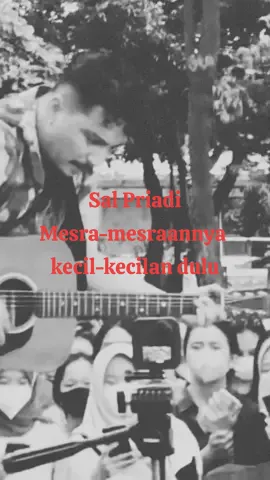 Sal Priadi - Mesra-mesraannya kecil-kecilan dulu vid dari yt hasief ardiansyah  #salpriadi #mesramesraannyakecilkecilandulu #salpriadimesramesranyakecilkecilan #liriklagu #oaeoae 