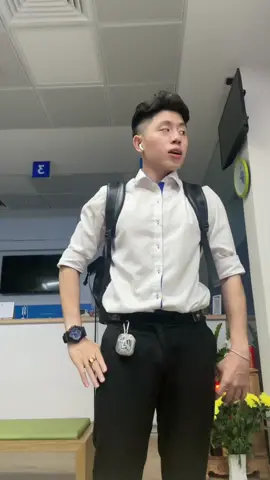 Tan làm là quậy 🥴🥴 #banker #acb #bau #xh 