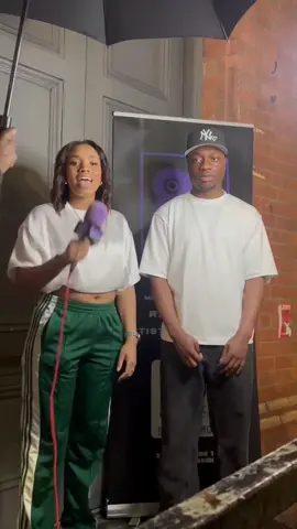 @Ebsssss caught with the JCTB at the last @Studio88mcr event in Manchester🙌 . Make sure you get down to future events to catch some real up coming talent🔥 . #studio88 #ukhiphop #ukrap  #manchester #unityradio