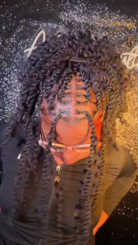 Boho Invisible Locs🔥🤍  . #fyp #foryou #explore #locs #252hairstylist #boholocs #invisiblelocs #fypシ゚viral 