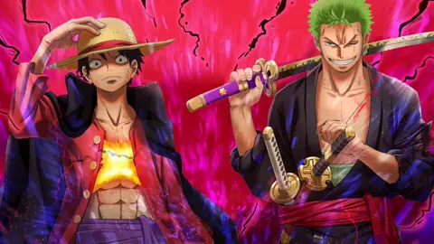 Luffy x Roronoa Zoro | One Piece | 4k wallpaper | PC #onepiece #luffy #theme #4kwallpaper #anime #4k #desktop #wallpaper #pc #laptop #zoro 