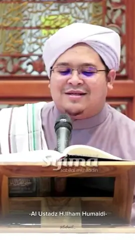 #masyaallahtabarakkallah #masyaallah #ustadzilhamhumaidi #guruilhamhumaidi #pecintasholawat #pecintahabibdanulama #banjarmasin #fyp 