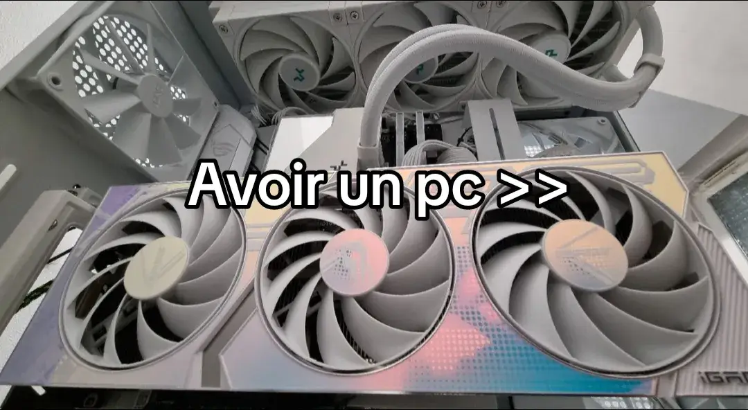 #gtx_ou #fyp #hardware #techtok #pc #anime 
