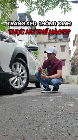Được và mất khi tráng keo chống đinh vào lốp ( hỗ trợ thực hiện: Thitek 195 Minh Khai, Hà Nội ) #xuhuong #trangkeochongdinh #tipcar 