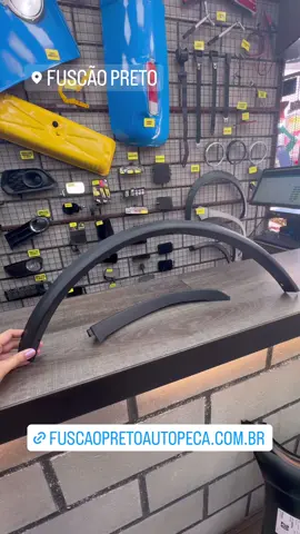 Moldura sobre rodas paralama com o melhor preço do Brasil 🔥 #carros #acessorios #ofertas 