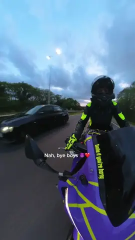 Use the money youve spent! 😈🫦 #biker #bikergirl #traffic #motorcycle  