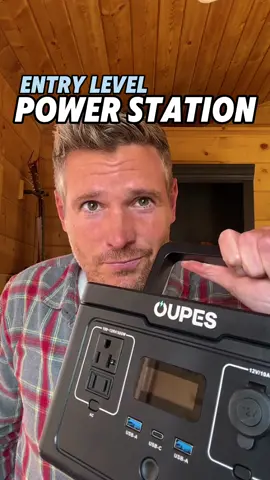 🔋 Looking for the best entry-level portable power station without breaking the bank?  Meet the Opus Exodus 600 - Here's why it stands out: 1️⃣ Impressive Energy Capacity: With 256 watt-hours of total energy, the Opus Exodus 600 can supply 256 watts of power continuously for one hour. That's ample power to keep your essential devices running during outdoor adventures or emergencies. 2️⃣ Competitive Price Point: Despite its advanced features, the Opus Exodus 600 offers exceptional value for its current price. It's a budget-friendly option without compromising on performance. 3️⃣ Solar Charging Efficiency: Pair it with a 240-watt portable solar panel, and you'll be amazed at the charging speed. On a sunny day like today (April 23rd), I observed a charging rate of about 1% per minute, making it an efficient companion for off-grid adventures. 4️⃣ Versatile Compatibility: With 2 AC outlets, 3 USB ports, and 1 DC output, the Opus Exodus 600 accommodates a wide range of devices, from laptops and smartphones to camping lights and small appliances. 5️⃣ Superior Battery Technology: Equipped with a Lithium Iron Phosphate (LiFePO4) battery, this power station offers numerous advantages over lead-acid batteries, including higher energy density, longer cycle life, and lightweight design. Maintenance is minimal, requiring only periodic charging if not in use. 6️⃣ Enhanced Safety and Efficiency: The built-in Sine Wave Inverter ensures a smooth and continuous power output, making it safer and more efficient for sensitive electronics like computers and smartphones. Sine wave inverters also offer better performance and longevity compared to modified sine wave inverters. The Opus Exodus 600 is a top contender in the portable power station market, offering a winning combination of affordability, performance, and reliability.  🔌 #PortablePowerStation #OpusExodus600 #SolarCharging #LithiumIronPhosphate #SineWaveInverter 
