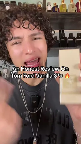 Reviewing Tom Ford Vanilla Sex 🔥 #fragrancetiktok #perfumetiktok #perfume #tomfordvanillasix #lemaleleparfum #tomfordfragrance 