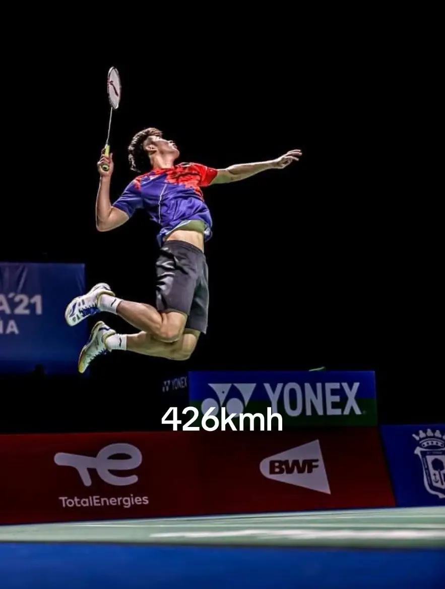 Who has the fastest jump smash?#badmintonplayer #jumpsmash #badminton #lohkeanyew #leezijia #malaysia #singapore #xh #xhtt #tt 