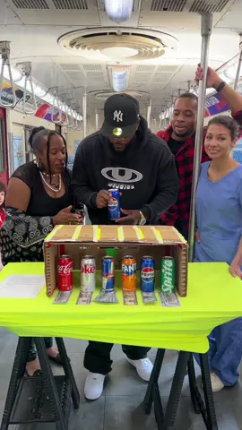 Lofe changing prize game makes people happy in public.