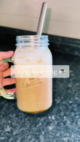 Good Morning Everyone🧋🫶🏼 #coffetok #goodmorningtiktok #blessedlife 