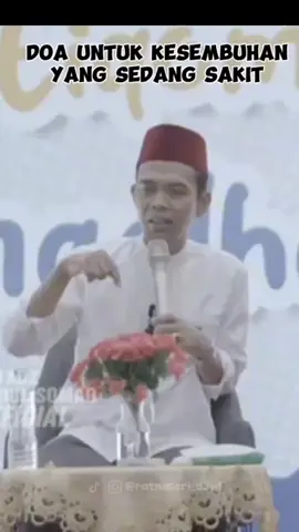 do'a kesembuhan orang yang sedang sakit #ustadzabdulsomad 