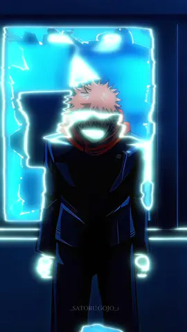 That’s fire? 🔥 #itadoriyuuji #mahito #itadorirageedit #lettheworldburn #jujutsukaisen #itadorivsmahito #fyp #foryou #viralvideo #xyzbca 
