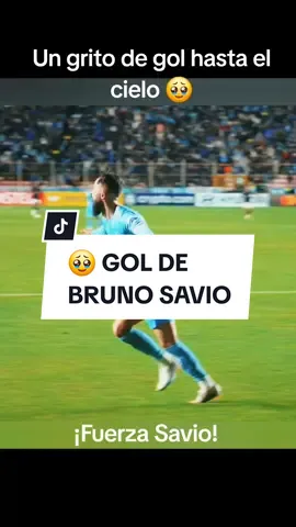 Un gol que llega al cielo y golpea al alma, estamos contigo Bruno Savio. #libertadores2024 #copalibertadores #bolivia #bolivar #flamengo #futbol #mamá #fantasmas #parati #brunosavio