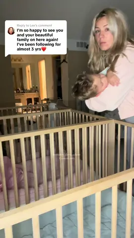 Replying to @Lex my user name is the same very where witht he under scores #mamto7_5here_2above love you all thank for so many of you all back with us when the babies where born and now they are 3! #tripletmom #MomsofTikTok #MomsofTikTok #momlife #skincare @philosophy #philosophy #gurwm #momof5 #5kids3andunder #2under2 #momsover30 #momsbelike 