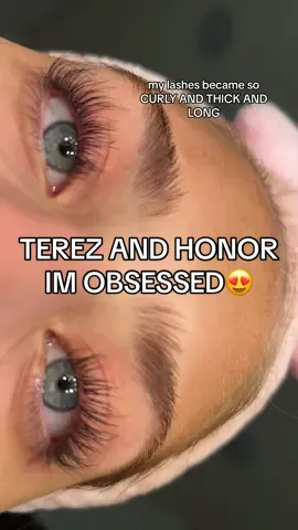 terez and honor is actually AMAZING i dont get it😍 i feel like my lashes have DOUBLED in length and thickness fr (dont mind the eyebags i just woke up) #fyp #terezandhonor #foryou #lashes #lashserum #eyelashserum #longlashes #eyelashes #lashtutorial #lashtut #makeuptutorial #tutorial #grwm #nomakeup #lashcurler #slay 