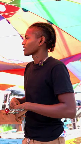 Meet The Guyanese Nick Canon 😂  Brought to you by Digicel Guyana 🇬🇾 #WhatYuhKnow #WhatYuhKnowGuyana #Reels #Comedy #Funny #Guyana #fyp #streetinterviewsofficial #guyanesetiktok🇬🇾 