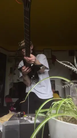 Glaciers melting in the dead of night #muse #supermassiveblackhole #bass #basstok #hysteria #basscover @Muse 