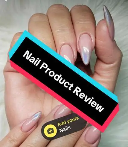 Feeling the chrome vibes. Base is OPI bubble bath, ombre with chiffon my mind, apply DND matte top coat and flash cure. Apply SHEIN white chrome powder over tips or full nail. Clean off excess with acetone and brush. Apply DND shiny top coat. Works with both coffin and almond. Drop a comment for any tips on applying chrome #followformorecontent💯 #tiktoknails #nailtutorial #dndnailpolish #opi #coffinshapenails #almondnails #sheinnails 