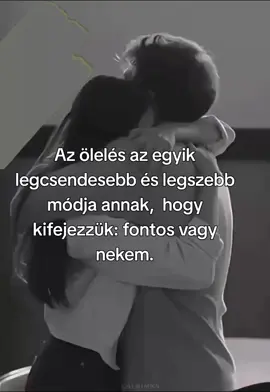 ##A hug is one of the quietest and most beautiful ways to express: you are important to me.❤❤💙💙💖💖