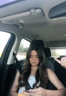 Mom rolls window down on daughter in front of guys #Avagumyan