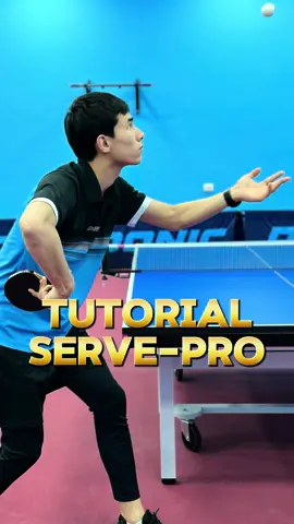 #tutorial #proservices #serve #pro #fyp #fypシ #tiktok #tabletennis #pingpong #wtt 
