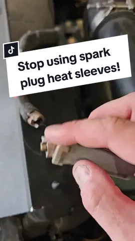 I can't recall ever seeing a car that had heat sleeves on the spark plug wires that did not have issues directly related to them. While they definitely seem like a good idea, they are not. they actually tend to trap heat inside and cook the plug wire, eventually burning it up.  #bentune #hptuners #dyno #tuning #dynotune #gm #Pontiac #firebird #transam #ws6 #formula #TA #coupe #M6 #T56 #supercharged #procharger #alltheboost #e85 #ethanol #e85🌽 #racecar #streetcar #cars #trucks #carsoftiktok #mechanic #mechanicsoftiktok #diagnosis #Thursday #work #lfg 