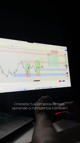 Desafiando los límites: Aprendiendo a Romper Barreras. #trading #forex #forexlifestyle #trader #tradingforex 