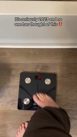 Best smart scale to get rid of that belly pooch before summer 🌞 #smartscale #scale #healthtok #Fitness 