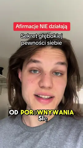 Afirmacje NIE działają Sekret głębokiej pewności siebie #dc #pewnoscsiebie #rozwójduchowy #duchowość #rozwójosobisty #medytacja  #sekret #afirmacje #prawoprzyciągania #miłość 