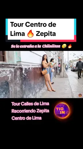 Tour Lima Centro Zepita. Se fue a caana 🥲 tamaare 🔥 Calles de Lima. Turismo Lima #zepita #lima #fyp #video #viral #limaperu #travel #turismo #calles #wrongroute