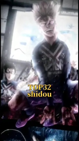 Top 32 mejores jugadores de blue lock