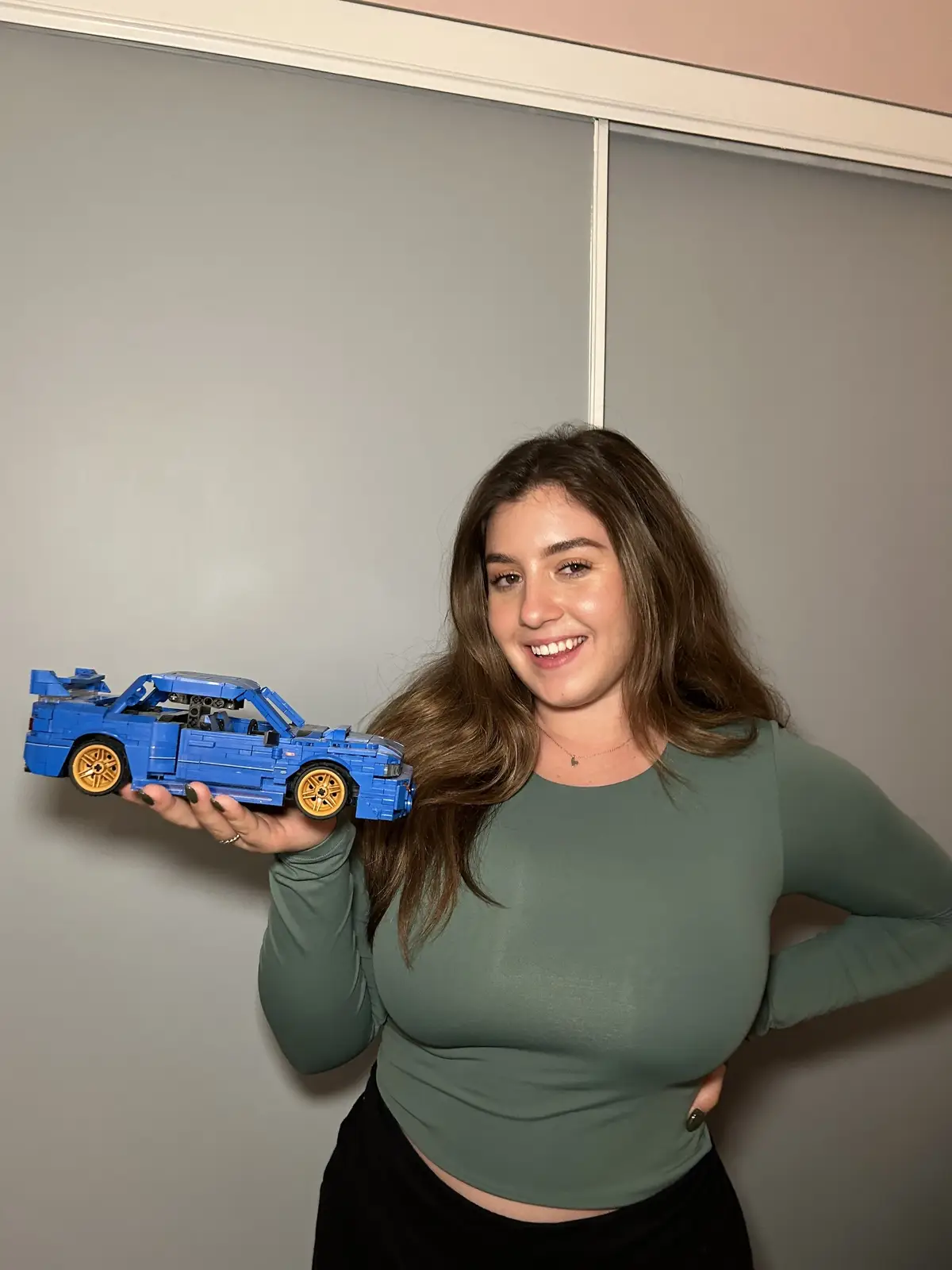 on non-lego block companies?