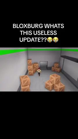 this bloxburg update is gonna kill me. I used to earn 1k per pizza delivery i made and now i make 500…. LIKE NO. BLOXBURG FIX YOUR UPDATE PLS. #fyp #roblox #bloxburg 